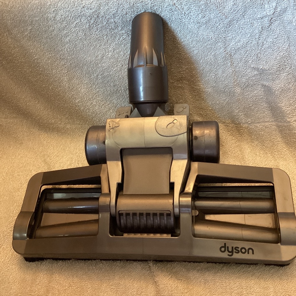 DYSON Vacuum Cleaner Low Reach Bare Floor Tool Attachment Brush Head Part